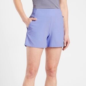 Athleta Women’s Brooklyn Short Shorts in Purple‎ Size 18